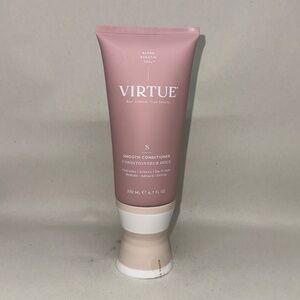 Virtue Smooth Conditioner 200mL / 6.7 fl oz BRAND NEW